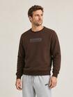 Ocieplana bluza dresowa
