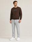 Ocieplana bluza dresowa