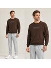 Ocieplana bluza dresowa
