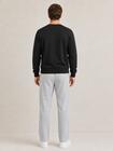 Bluza dresowa z ociepleniem