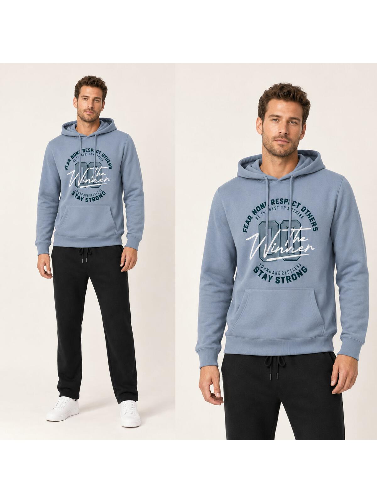 Bluza z kapturem