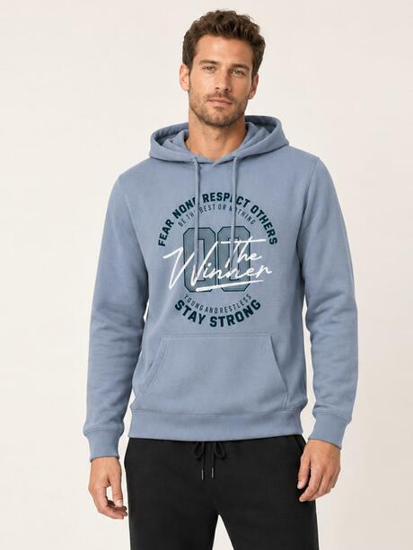 Bluza z kapturem
