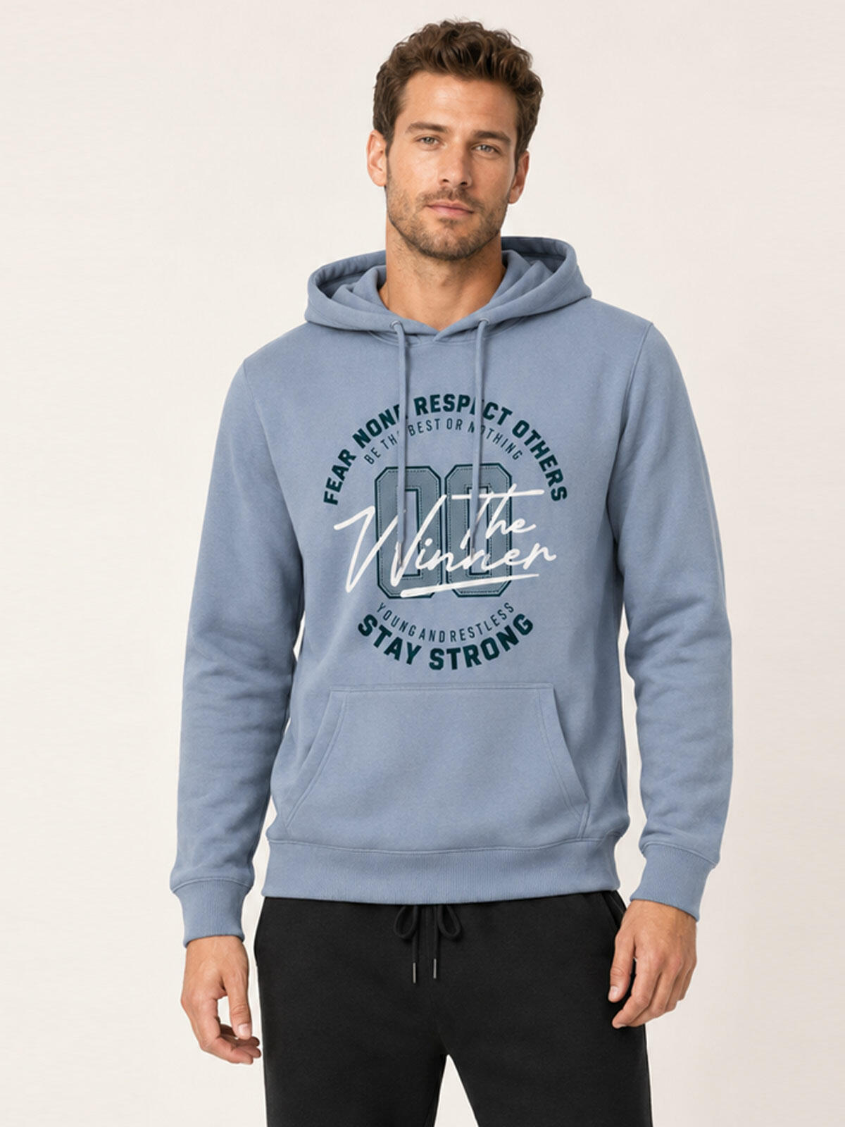 Bluza z kapturem