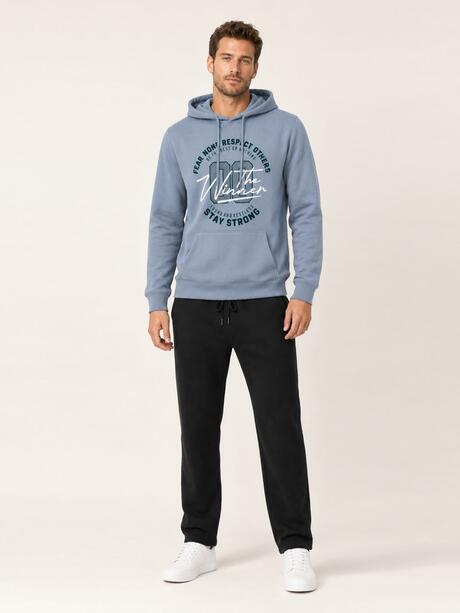 Bluza z kapturem