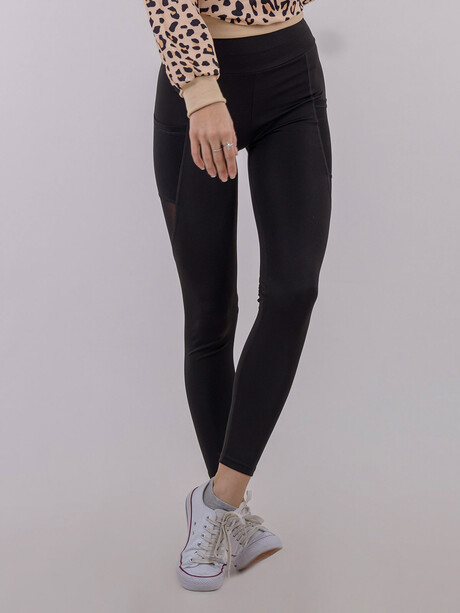 Legginsy damskie sportowe