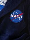 Szlafrok z motywem NASA