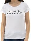 T-shirt dla par GIRL FRIEND damski