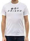 T-shirt dla par BOY FRIEND męski