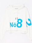 Bluza krótka No8