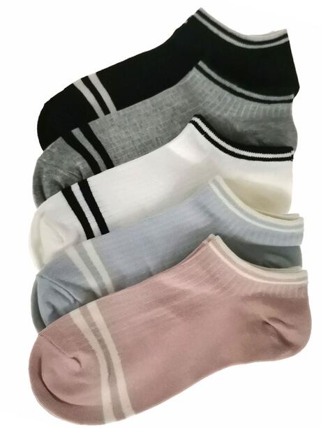 Skarpety damskie 5-pak
