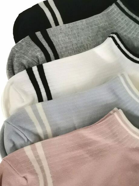 Skarpety damskie 5-pak