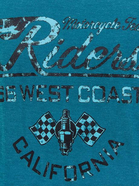 Bluzka chłopięca z długim rękawem