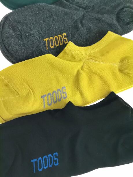 Stopki męskie 5-PAK kolorowe