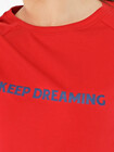 Klasyczna bluza KEEP DREAMING