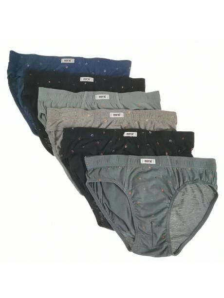 Slipy bawełniane Moraj 3-pak