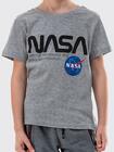 T-shirt chłopięcy NASA