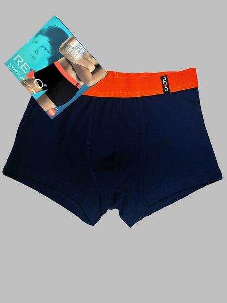 Bokserki chłopięce w pudełku REDO