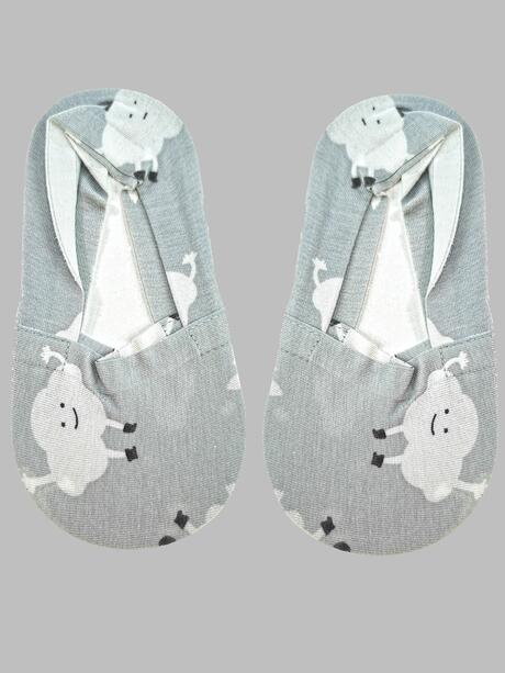 Stopki dziecięce bawełniane