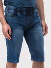 Jeansowe szorty męskie