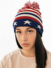 Młodzieżowa czapka AMERICAN GIRL