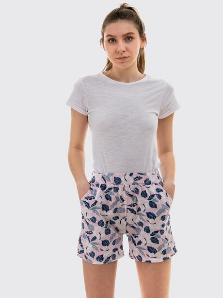 T-shirt bawełniany gładki