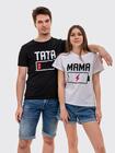 T-shirt dla rodziny TATA