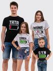 T-shirt dla rodziny CÓRKA