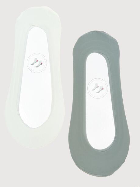 Stopki balerinki 2-pak