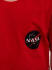 T-shirt bawełniany NASA