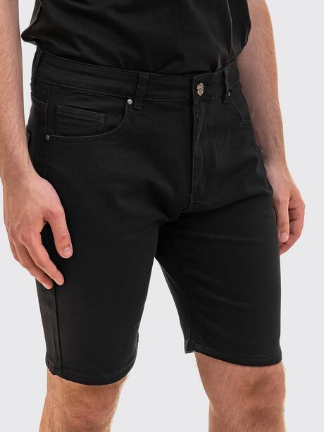 Jeansowe szorty męskie