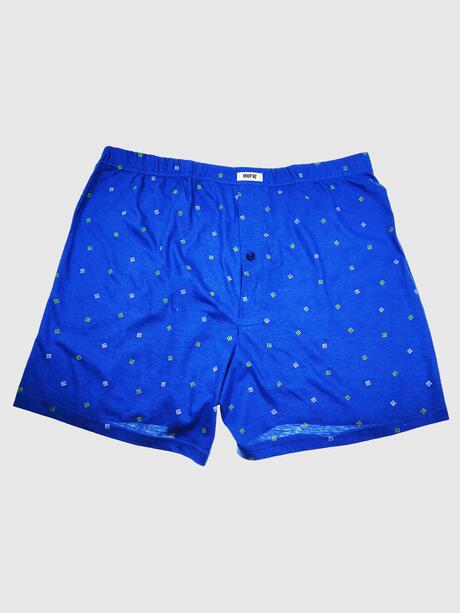 Bokserki bawełniane plus size