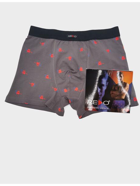 Bawełniane bokserki