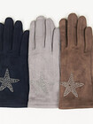 Rękawiczki dziewczęce STARS