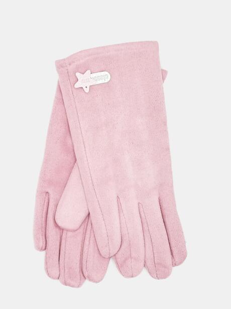 Rękawiczki dziewczęce