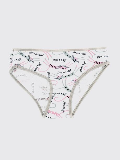 Bawełniane majtki dziecięce