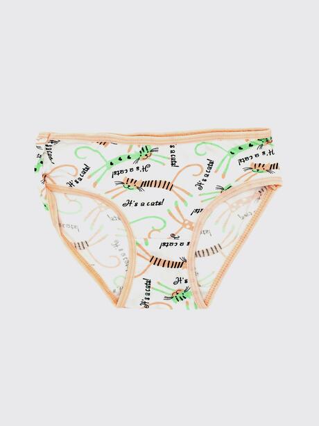 Bawełniane majtki dziecięce