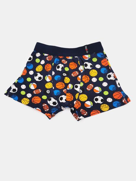 Bawełniane bokserki