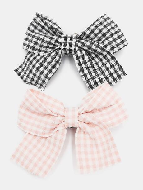 Zestaw 2 spinek do włosów