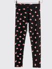 Legginsy dziecięce ze świątecznym wzorem