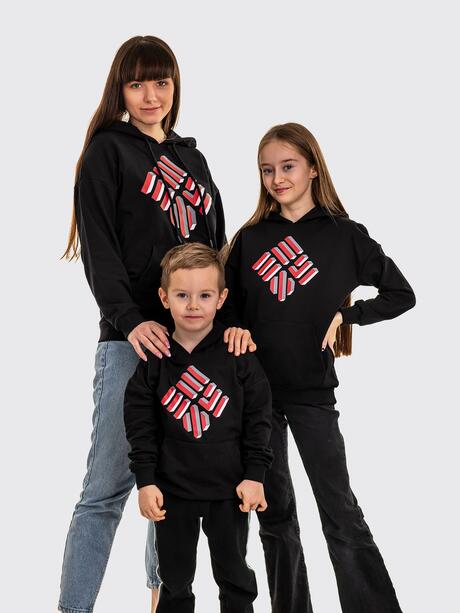 Bluza dla rodziny damska