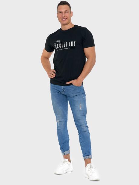 Walentynkowy t-shirt dla par męski