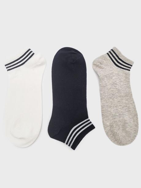 Skarpety stopki 3-pak 42-45