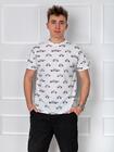 T-shirt z nadrukiem