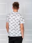 T-shirt z nadrukiem