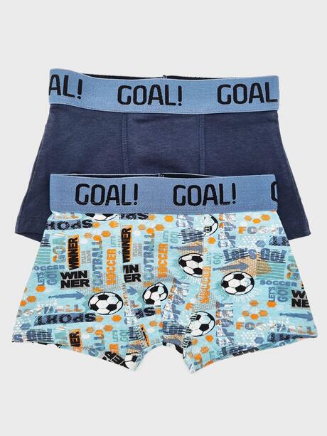 Bawełniane bokserki 2-pak