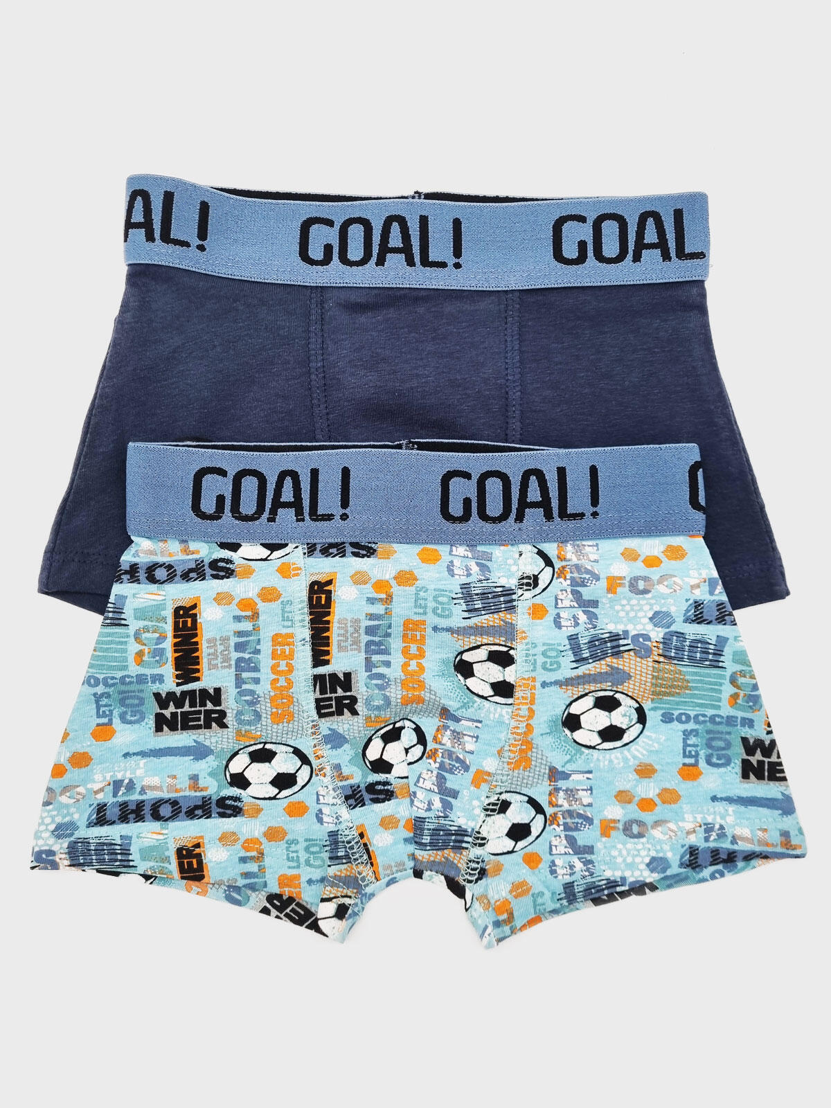 Bawełniane bokserki 2-pak