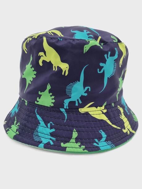 Dwustronny kapelusz bucket hat