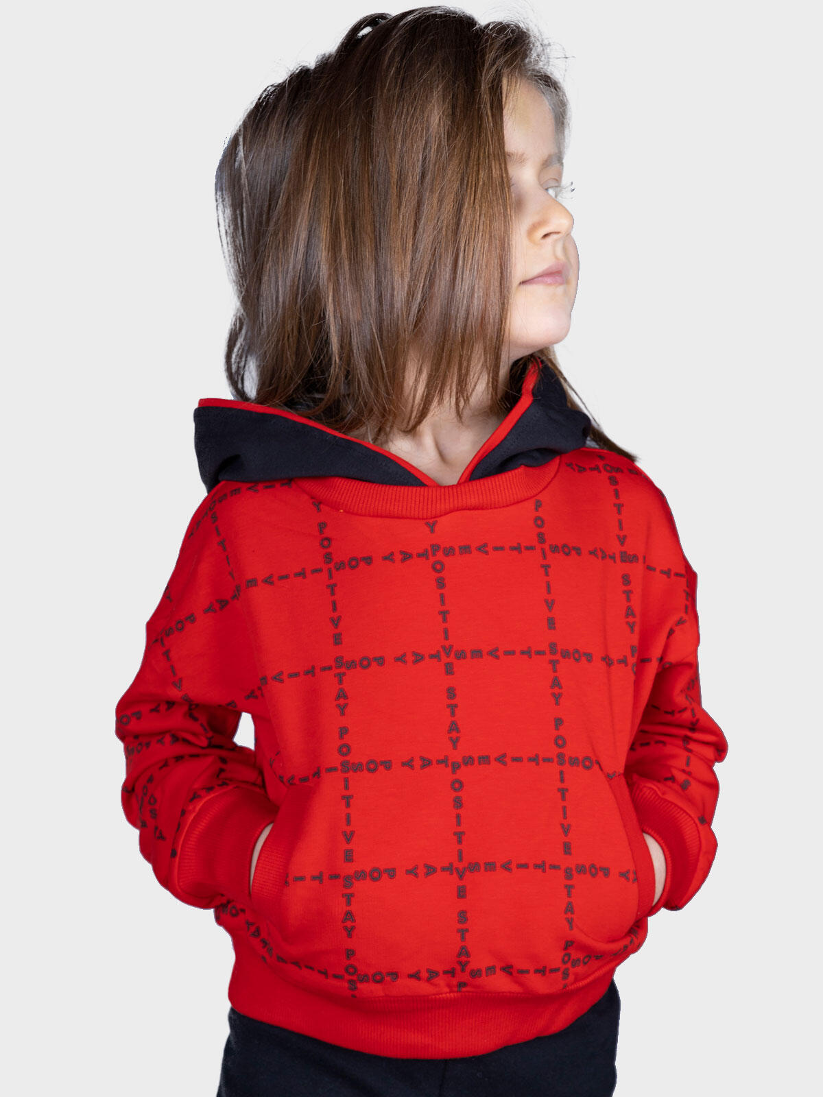 Bluza z kapturem