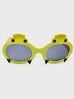 Okulary przeciwsłoneczne żaba