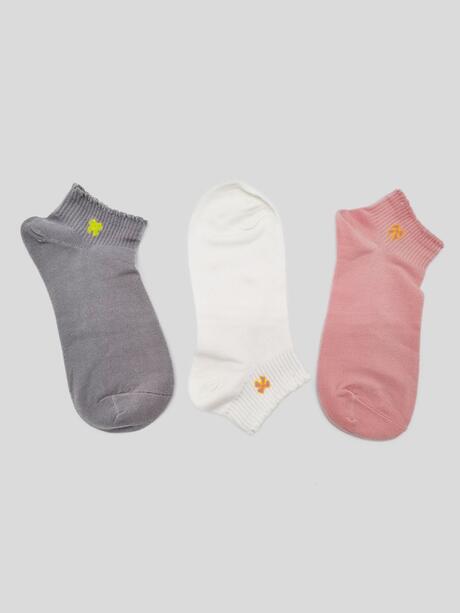 Skarpetki stopki 3-pak 39-41